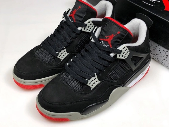 Bmlin BLACK CEMENT JORDAN RETRO 308497-060 4 0715